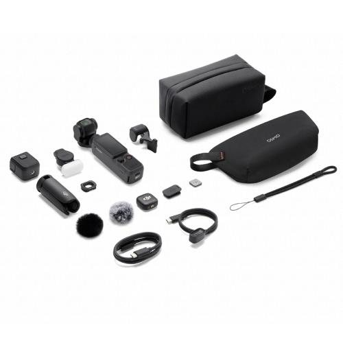 DJI Pocket 4 全能套裝配件