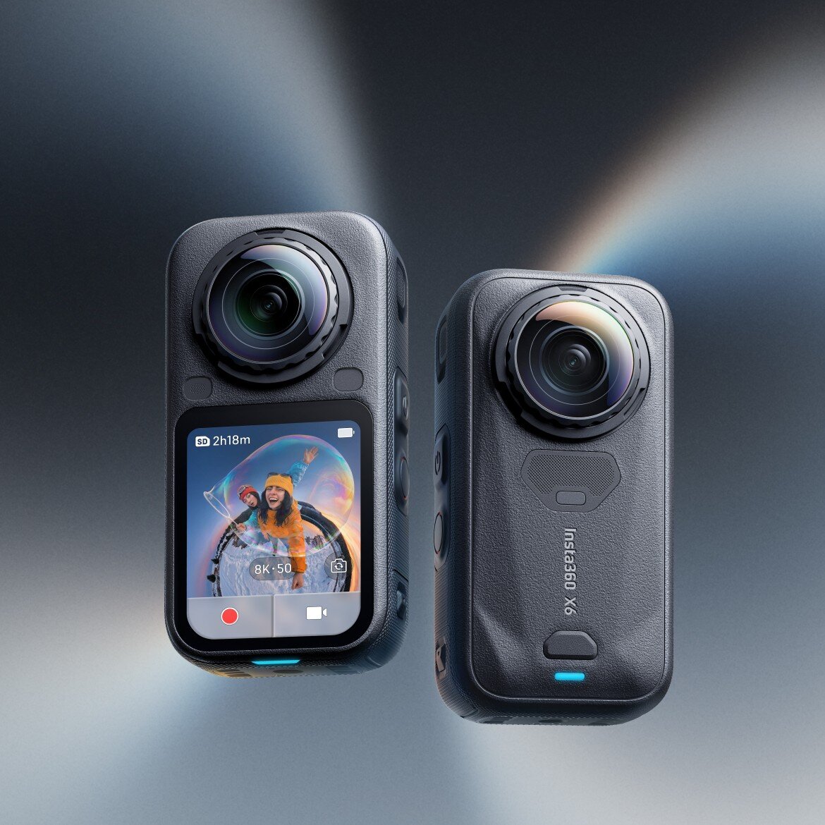 Insta360 X6 標準套裝新竹租借