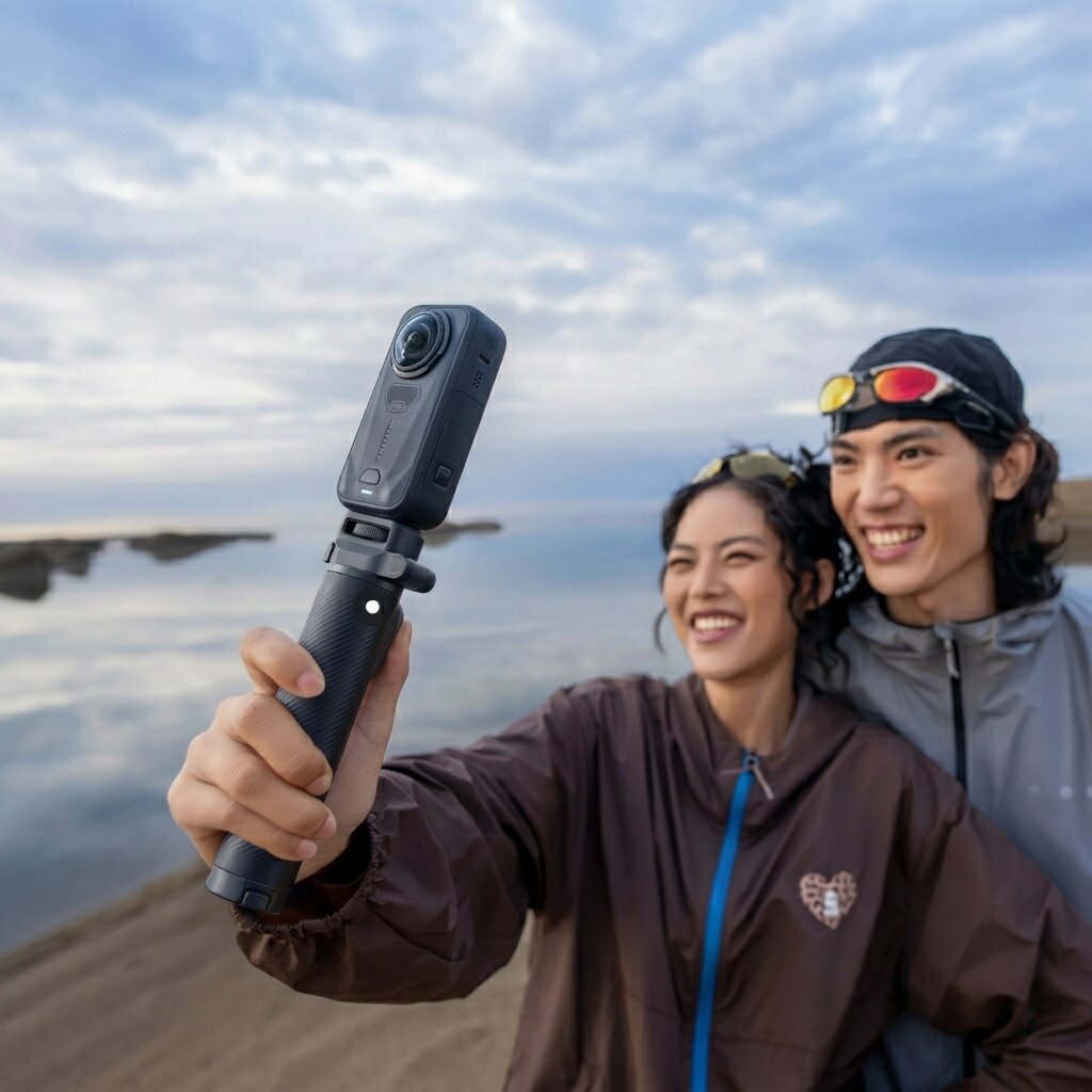 Insta360 X6 旅行套裝新竹租借